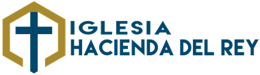 Logo oficial de la iglesia Hacienda del Rey