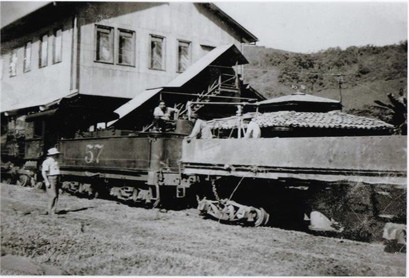 foto historia del café